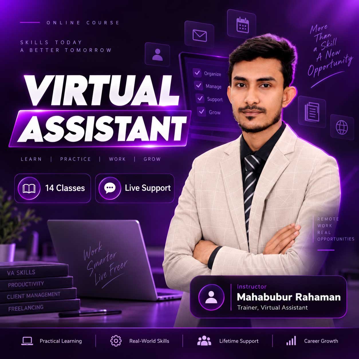 Virtual Assistant